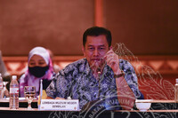 BENGKEL KONVENSYEN PERMUZIUMAN KEBANGSAAN 2022 DI SWISS GARDEN HOTEL, KUANTAN