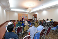 LAWATAN SAMBIL BELAJAR KE JMM OLEH PELAJAR PROGRAM SIJIL SENI KREATIF ASWARA (SSKA)