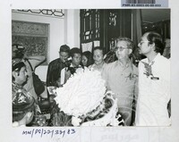 PERASMIAN PAMERAN WARISAN BABA 1983