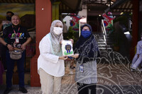 PROGRAM SEMPENA PAMERAN EVOLUSI BAJU JURUWAT 2