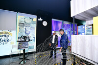 KUNJUNGAN HORMAT YBHG KETUA PENGARAH JMM KEPADA KETUA PEGAWAI EKSEKUTIF FINAS