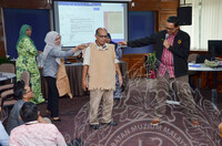 BENGKEL PEMANTAPAN PROGRAM INSPIRASI PELAJAR INOVASI MUZIUM (IPIM) MUZIUM NEGERI DAN INSTITUSI 