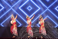 HMA 2024 - TARIAN KEBUDAYAAN DARI ASOSIASI MUZIUM INDONESIA WILAYAH KALIMANTAN