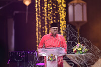 PROGRAM RAYA NASIONAL DAN KICK-OFF SMP