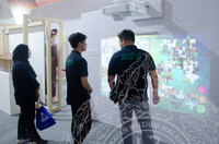 HMA2023 - SEKITAR SUASANA DI RERUAI UTAMA JMM