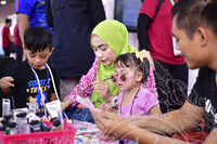 HMA2023 - SEKITAR SUASANA PAMERAN DAN WALKABOUT JURI KE RERUAI PAMERAN