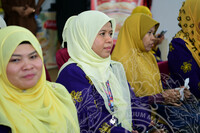 LAWATAN KEUSAHAWANAN KE TISH'S FOOD (PUSPANITA)