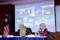 BICARA KURATOR SIRI 2 TAHUN 2024 DI BILIK PERSIDANGAN JABATAN MUZIUM MALAYSIA