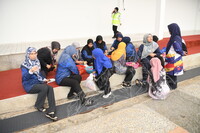 PROGRAM REWANG DAN AGIHAN BUBUR LAMBUK SEMPENA RAMADAN