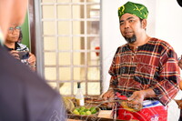 HMA 2024 - DEMONSTRASI MENCUCI KERIS OLEH PERSATUAN SENI PURBA PULAU PINANG