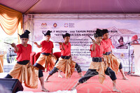 PROGRAM BICARA @ MUZIUM : 200 TAHUN PERANG MUSUH BISIK "KETOKOHAN DAN KEPERWIRAAN"