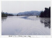 SURVEI KAWASAN SEKITAR TASIK CHINI DAN PENEMPATAN PENDUDUK ORANG ASLI YANG MENGHUNI SEKITAR KAWASANNYA PADA 27 OKTOBER 2002