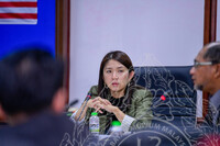 LAWATAN KERJA JKPK WANITA PARLIMEN KE JMM, MN & MTN