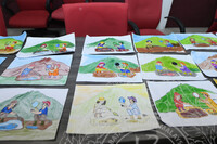 HMA2023 - AKTIVITI KOMUNITI BERSAMA PENDUDUK KAMPUNG SANTUBONG