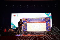 HMA 2024 - PERSEMBAHAN WAYANG GEDEK, CERITERA WARISAN OLEH KUMPULAN WAYANG KULIT ASUN