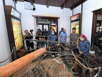 SESI JERAYAWARA (ROADSHOW) DASAR PELANCONGAN NEGARA 2020-2030 ZON SELATAN DAN LAWATAN KERJA KE NEGERI MELAKA