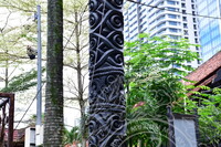 PENDOKUMENTASIAN KONDISI TIANG KELIERING BAGI TUJUAN KONSERVASI