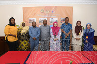 LAWATAN KERJA RASMI KEDUTAAN THE UNITED REPUBLIC OF TANZANIA KE MUZIUM NEGARA