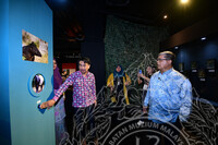 SAMBUTAN 60 TAHUN MUZIUM NEGARA - MAJLIS PERASMIAN