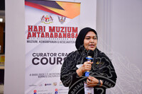 HMA2023 - CURATOR CRASH COURSE DI ARTS AND CRAFTS GALLERY, BCM