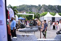 HMA 2025- 26.7.2025 - SUASANA DI RERUAI PAMERAN DAN DI FESTIVAL HMA