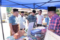 PROGRAM FIESTA MERDEKA DI DATARAN MUZIUM NEGARA  (BOOK OF REKOD ) 2