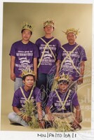 PAKAIAN TRADISIONAL ORANG ASLI