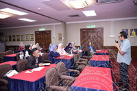 KURSUS LITERASI MEDIA DAN MAKLUMAT