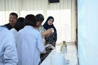 MESYUARAT IDENTIFIKASI KOLEKSI SERAMIK WHITEWARE (QINGBAI)