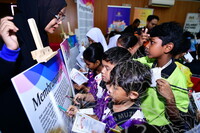 PROGRAM MUZIUM BERSAMA KOMUNITI MUZIUM MUZIK DI SK BUKIT JELUTONG, SHAH ALAM