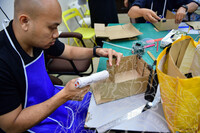 KURSUS KONSERVASI DAN RESTORASI SERAMIK 2023