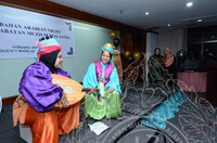 PROGRAM PUSPANITA JABATAN MUZIUM MALAYSIA 2018 (ARABIAN NIGHT)