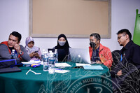 BENGKEL NAIK TARAF MUZIUM DI ALOR SETAR KEDAH