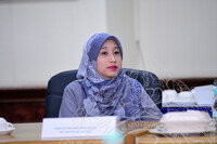 MENSYUARAT ANTARA SUB AKAUN MOTAC DAN KP JMM