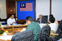 MESYUARAT AHLI MAJLIS PERSATUAN MUZIUM MALAYSIA (PMM) BIL. 1 2025