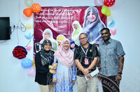 MAJLIS PERSARAAN PUAN ROSIDAH