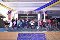 LAWATAN RASMI ASWARA BAGI SIJIL PENGAJIAN WARISAN