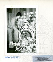 PAMERAN 1981 SEMINAR PERLINDUNGAN WARISAN NEGARA