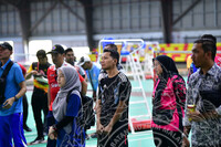 HMA2023 - TAKLIMAT SUKAN & RAPTAI PERASMIAN SUKAN ANTARA MUZIUM