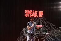 HMA 2024 - SPEAK  UP - YOUR FIRST YOUR BEST YOUR MOST