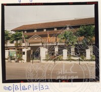 BANGUNAN BALAI POLIS SEKITAR JOHOR - 015