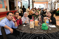 PROGRAM PERKONGSIAN ILMU ANTARA PESARA DAN KURATOR BAHARU JMM BERTEMAKAN SEPANJANG JALAN KENANGAN WARGA CAPING MUZIUM NEGARA