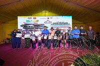 HMA 2025- 29.7.2025 - PROGRAM SISIPAN, SUASANA SEKITAR RERUAI, CROWD DI MUZIUM PADI