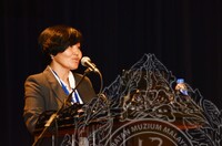 BICARA SAINTIFIK SEMPENA GOLDEN MAN ; SEJARAH DAN BUDAYA.