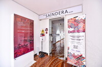 PANEL BY PANEL EXHIBITION OF REMINISCENCES OF ORIGINS ; UNFOLDING CULTURAL NARRATIVES