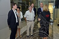 Lawatan Menteri Negara Perancis Mr. Alain Vidales