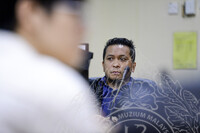 MESYUARAT PENYELARASAN KOLOBORASI BERSAMA CHAGEE MALAYSIA