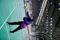 HMA2023 - SUKAN ANTARA ZON BADMINTON, SEPARUH AKHIR & AKHIR