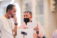 Program Bersempena Pameran Evolusi Baju Seragam Jururawat (Pertandingan Karaoke)