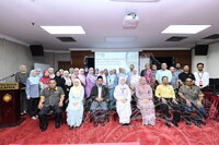 KURSUS PENULISAN DOKUMEN RASMI KERAJAAN (MINI MESYUARAT KERTAS KERJA DAN LAPORAN )